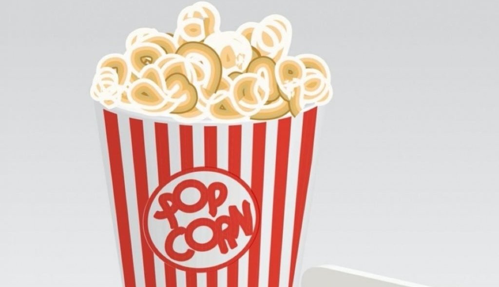 Image of popcorn