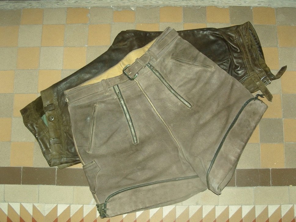 Lederhosen German shorts