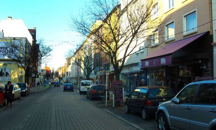 Street scene