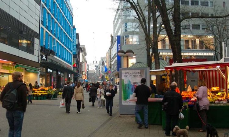 Street scene